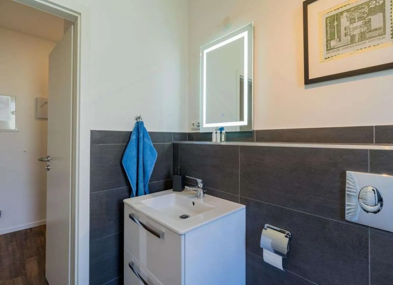 Modernes Apartment Im Szenekiez Berlin