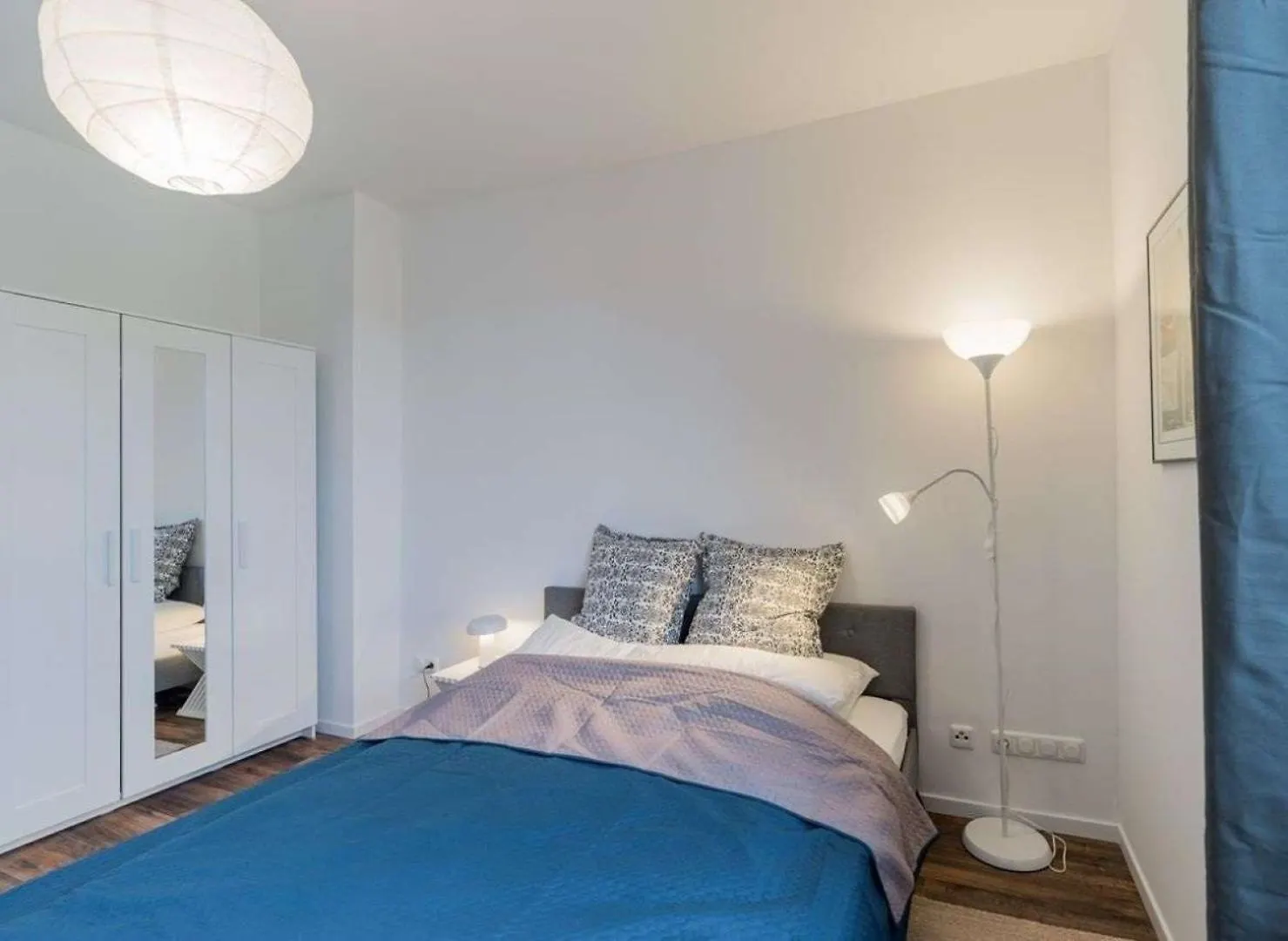 Modernes Apartment Im Szenekiez Berlin