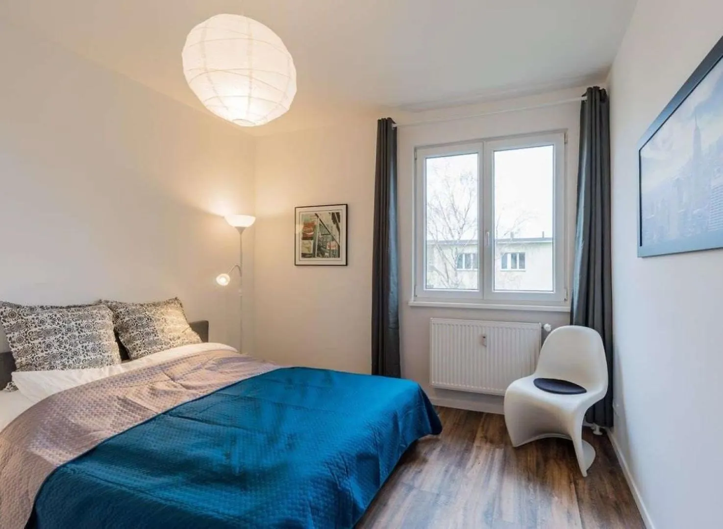 Modernes Apartment Im Szenekiez Berlin