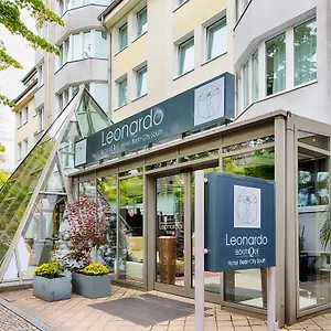Leonardo Boutique Hotel Berlin City South Hotel