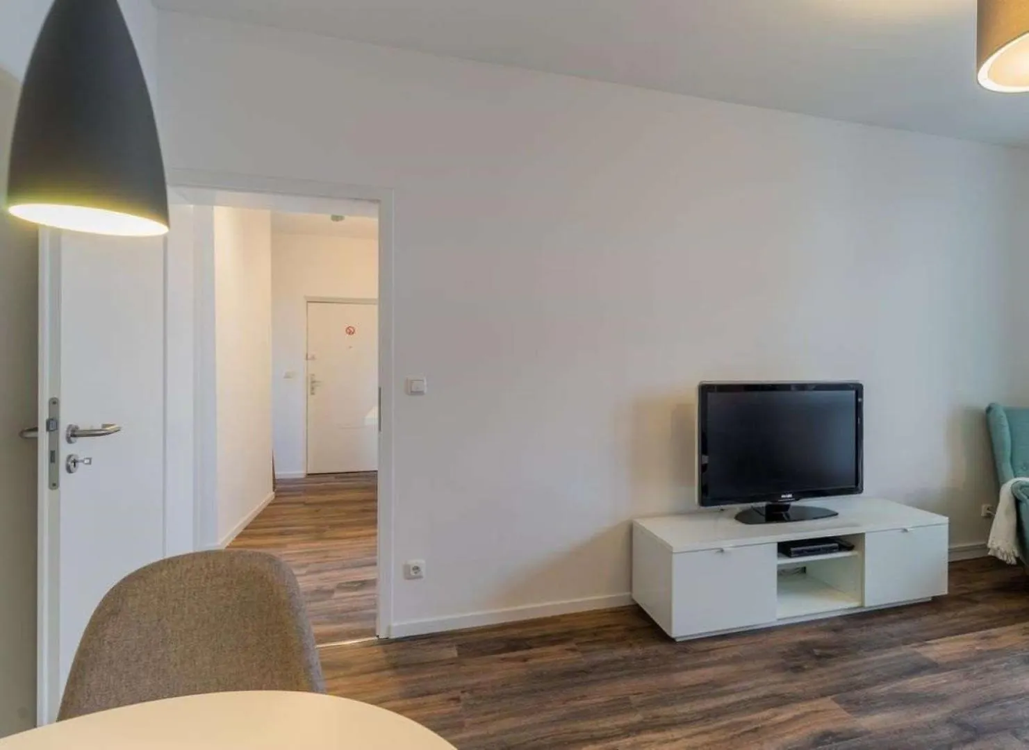 Modernes Apartment Im Szenekiez 베를린 독일
