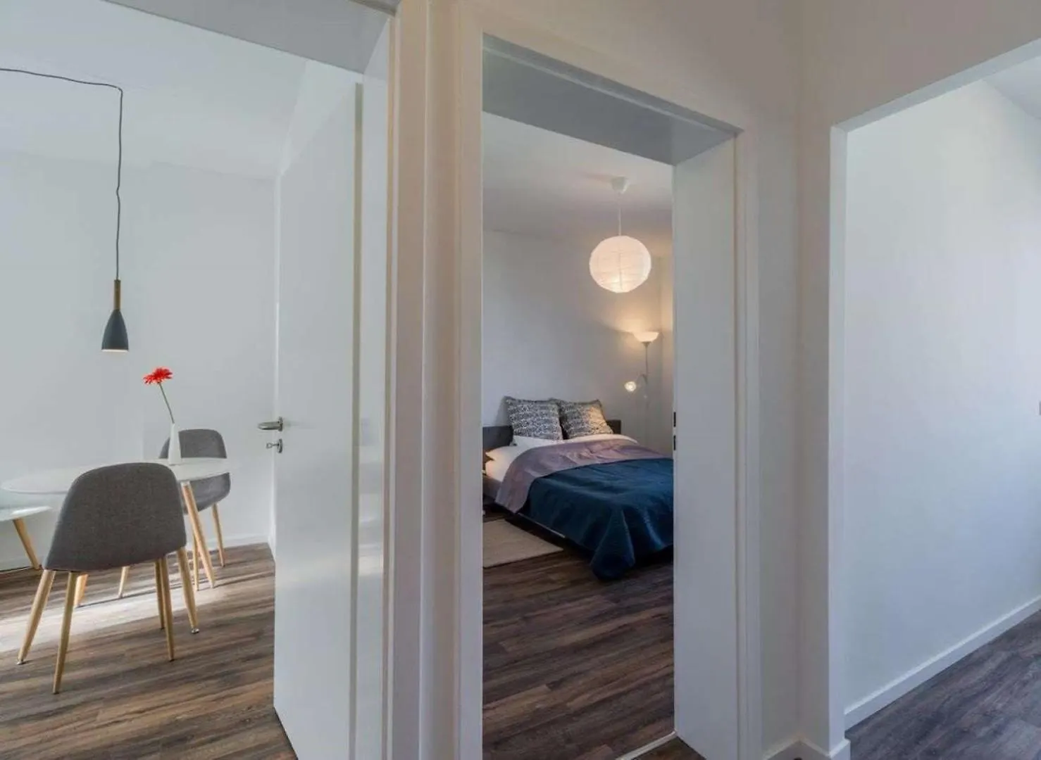 Modernes Apartment Im Szenekiez 베를린 독일