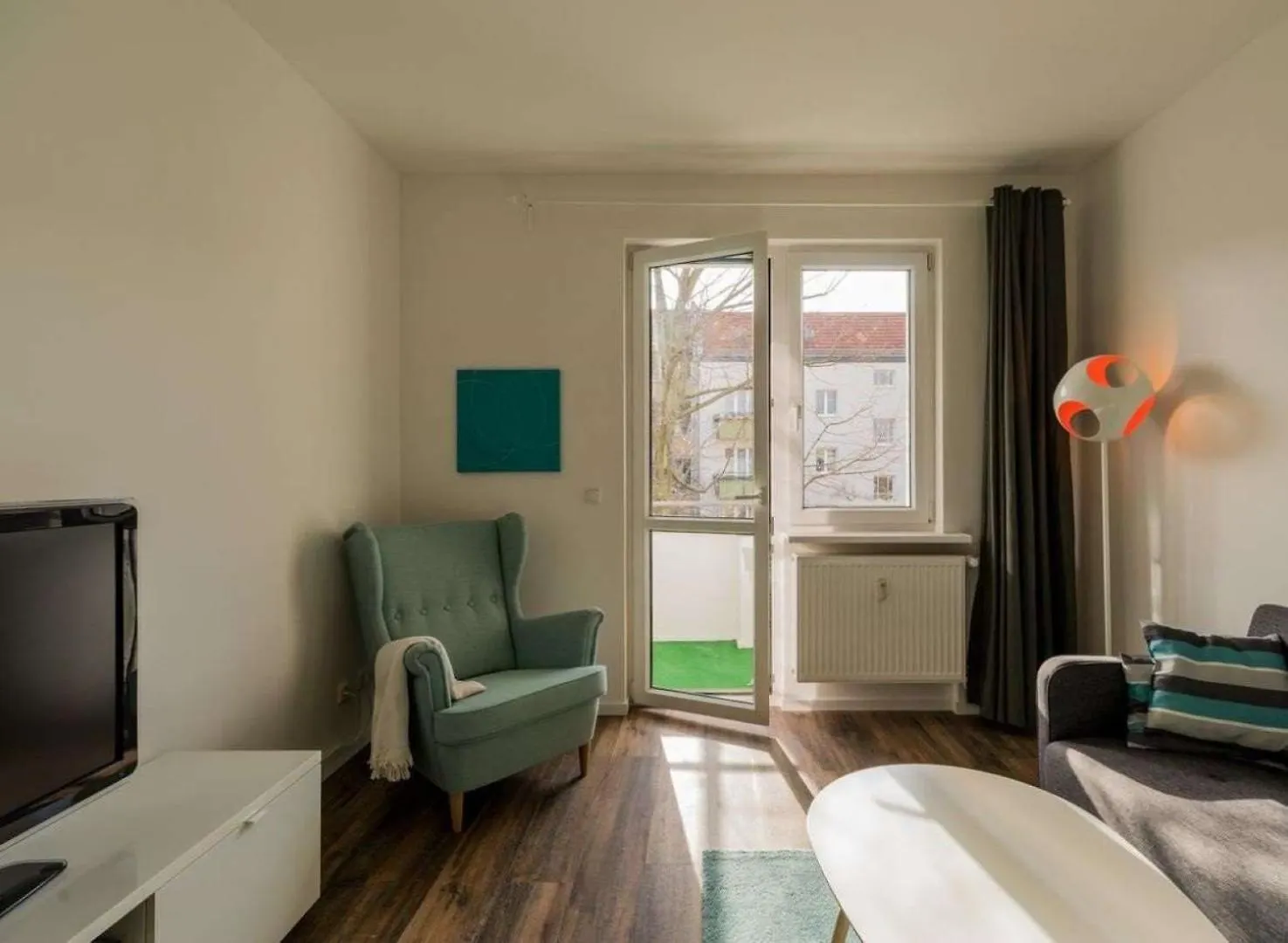 Modernes Apartment Im Szenekiez Berlin